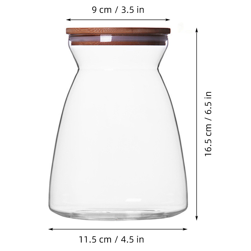 Coffee Tea Sugar Canisters - 1100ml 프리미엄 밀폐 식품 보관 용기,