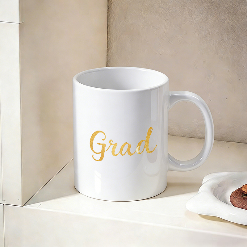 우아한 손글씨 글꼴 'Grad' 세라믹 머그컵, 커피  - Coffee Tea Font 리뷰 및 가격
