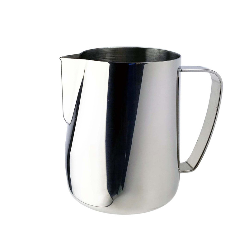 스테인레스 스틸 라떼 커피 우유 저그 컵 거품 투수 풀 - Barista Milk Jug 리뷰 및 가격