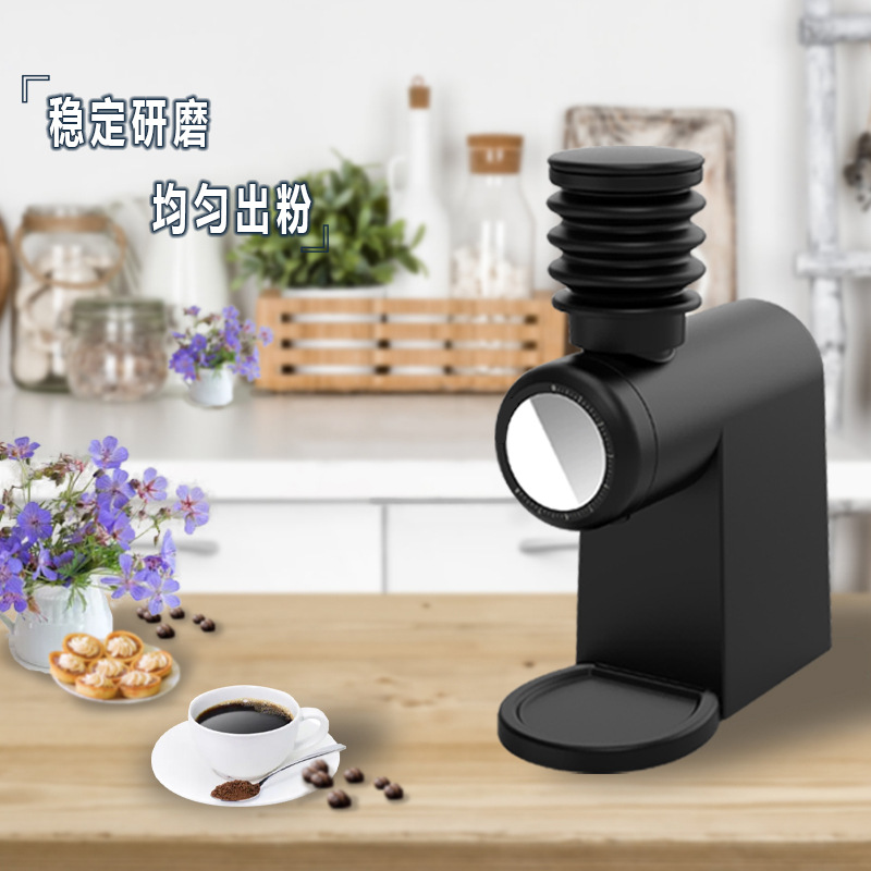 상업용 평면 그라인딩 커피 원두 분쇄기 평면 나이프 업 - Coffee & Tea Difabis 리뷰 및 가격