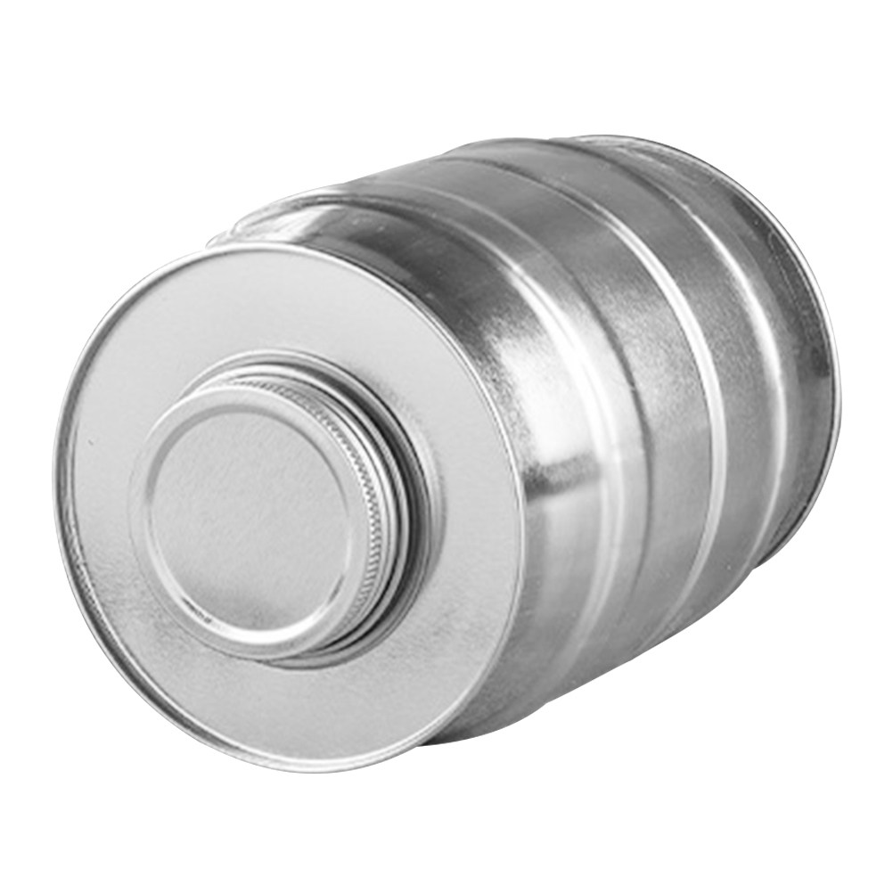 밀폐형 커피 캐니스터, 내장 밸브가 있는 와인 배럴 모 - Coffee Tea Sugar Canisters 리뷰 및 가격