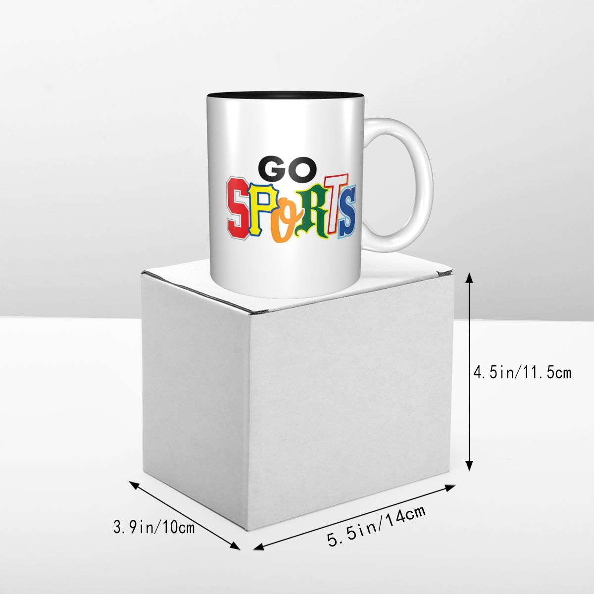 Go Sports 다른 글꼴 스타일 머그 재미있는 세라 - Coffee Tea Font 리뷰 및 가격