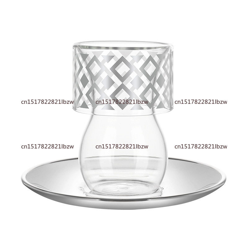 2025 디럭스 은도금 차/커피 컵 세트, 차 받침 접 - Tea Coffee Pot Set 리뷰 및 가격
