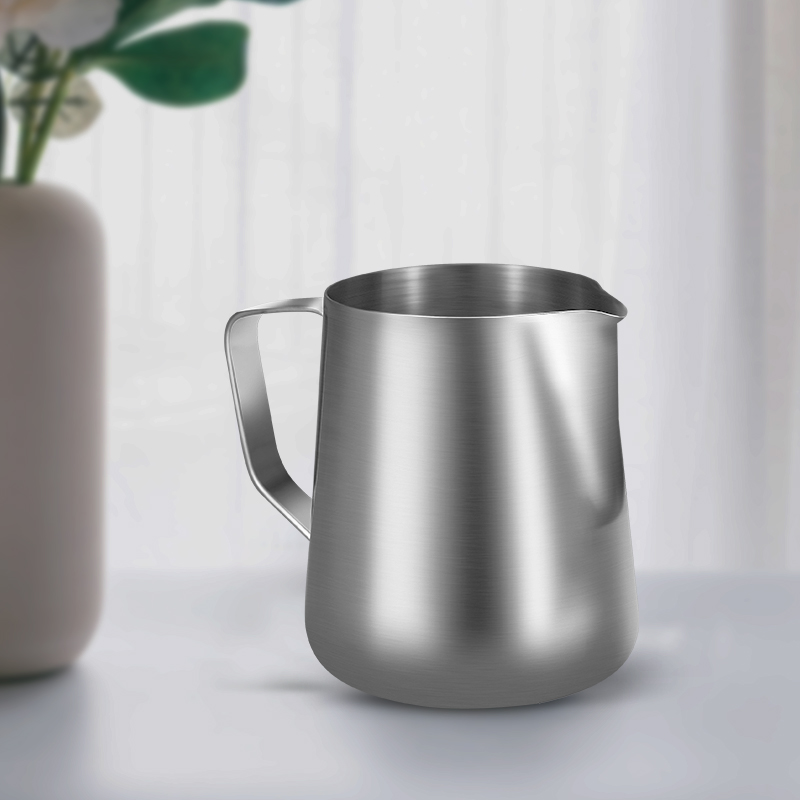 커피 우유 Frothing 투수 스테인레스 스틸 에스프 - Barista Milk Jug 리뷰 및 가격
