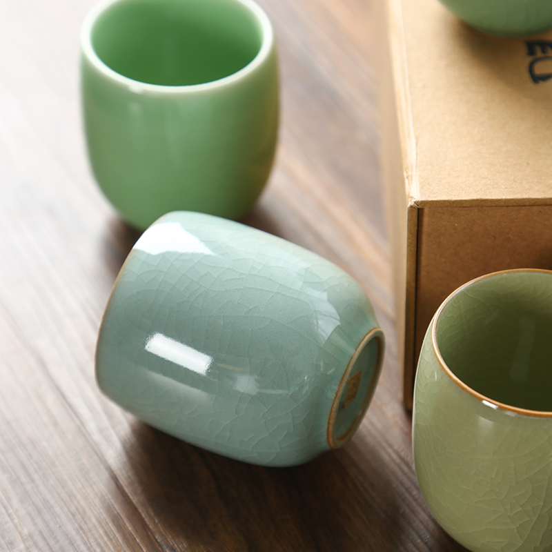 CHANSHOVA-도자기 찻잔 세트, 중국 전통 스타일 - Tea Coffee Pot Set 리뷰 및 가격