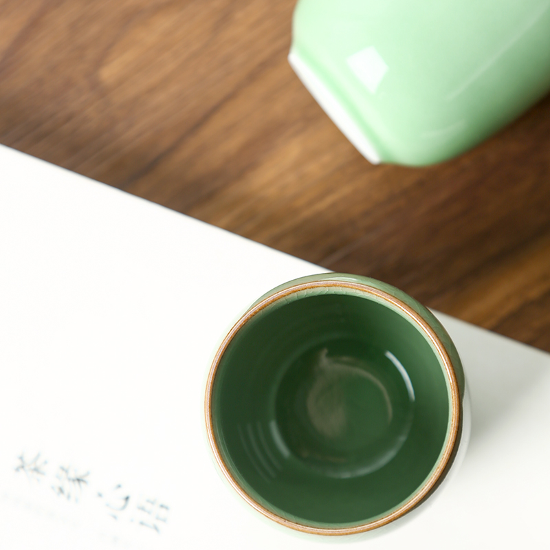 CHANSHOVA-도자기 찻잔 세트, 중국 전통 스타일 - Tea Coffee Pot Set 리뷰 및 가격