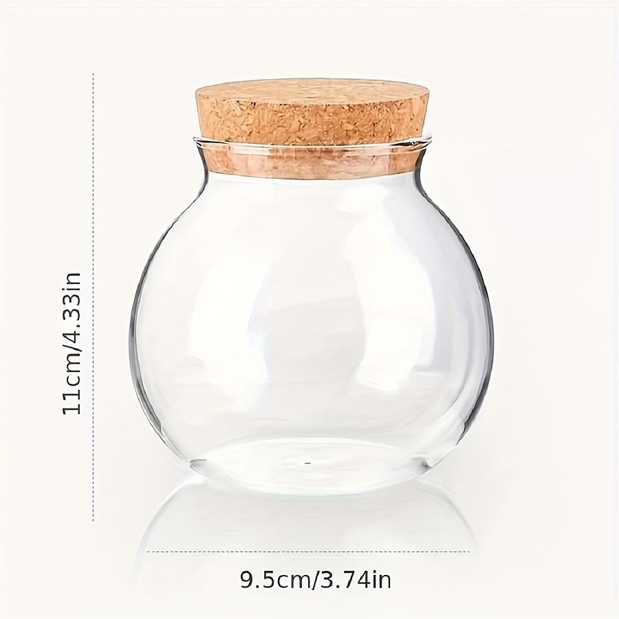 500ML 투명 유리 보관 용기, 커피, 향신료, 사탕 - Coffee Tea Sugar Canisters 리뷰 및 가격