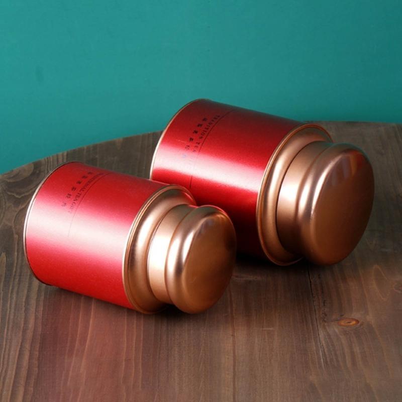 652F 가정용 주방 여행용 휴대용 차 용기 밀폐 생철 - Coffee Tea Sugar Canisters 리뷰 및 가격