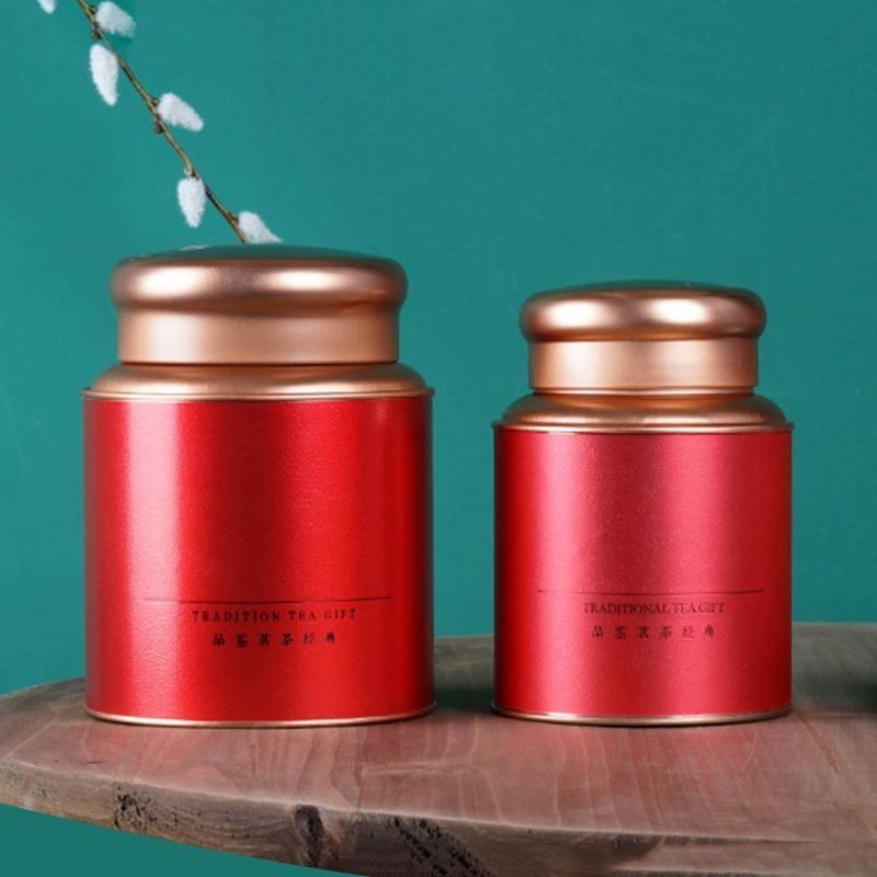 652F 가정용 주방 여행용 휴대용 차 용기 밀폐 생철 - Coffee Tea Sugar Canisters 리뷰 및 가격