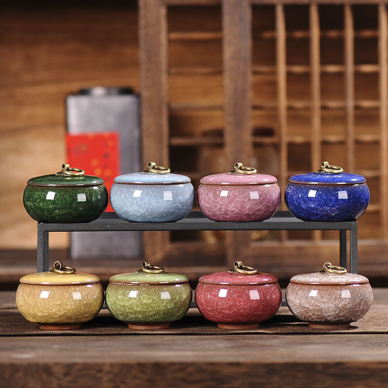 휴대용 차 커피 설탕 병 미니 주방 보관 용기 뚜껑 포 - Coffee Tea Sugar Canisters 리뷰 및 가격
