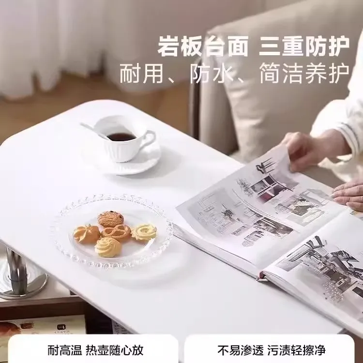 b11-7.2 소파, 작은 티 테이블, 가벼운 럭셔리  - Coffee & Tea Difabis 리뷰 및 가격