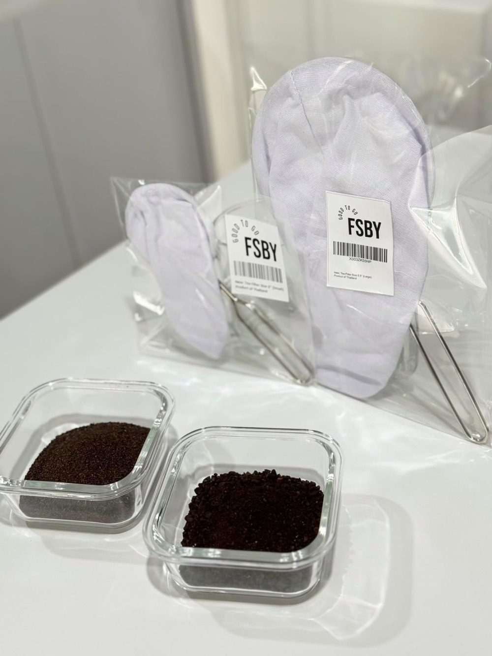 재사용 가능한 태국산 천 차/커피 필터, 3.0인치 사 - Coffee Tea Thai 리뷰 및 가격