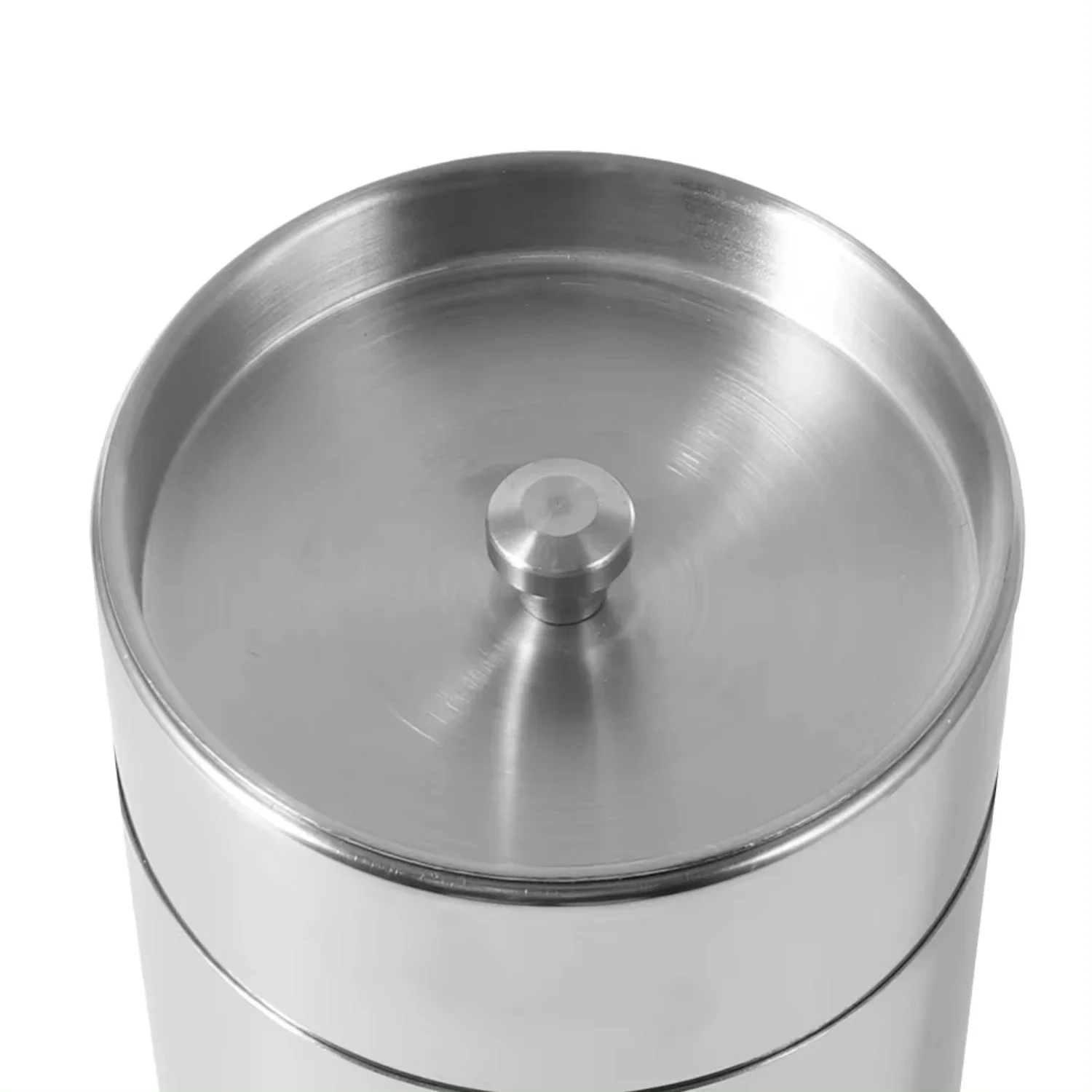 스테인리스 스틸 차잎 틴 캐니스터 용기 가정용 주방 캐 - Coffee Tea Sugar Canisters 리뷰 및 가격