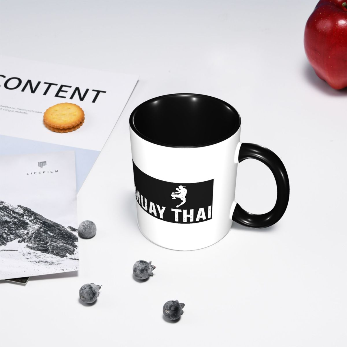 무에타이 글러브 태국 복싱 선수 대학 머그 재미있는 세 - Coffee Tea Thai 리뷰 및 가격