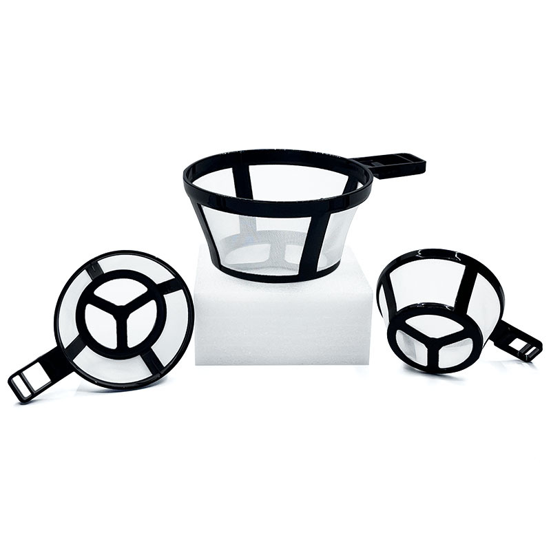 재사용 가능한 커피 포트 필터, 나일론 거치대 메쉬 바 - Tea Coffee Pot Set 리뷰 및 가격